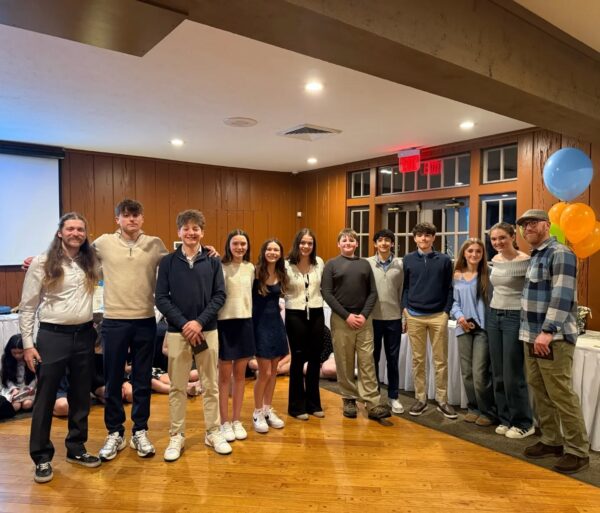 Our @skijfbb u16s without the helmets, googles, and speedsuits. Thanks to everyone who came out…